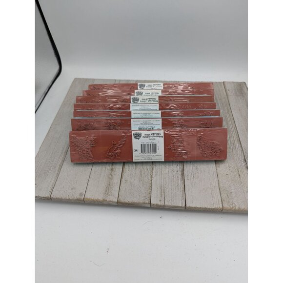 Maker fun factory Other - Lot of 8 Maker fun factory Bible memory buddy stampers Set Of 5 Sealed Stamps